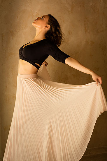 Ballet Brain Circuit with Ingrid Graham